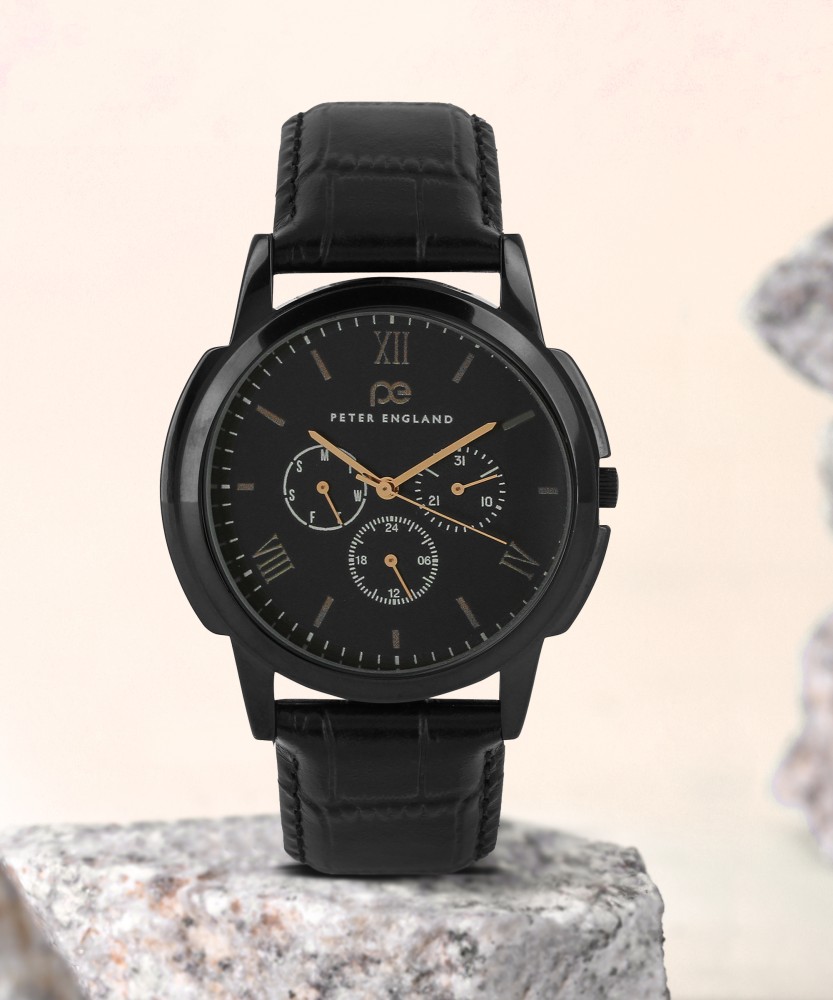 Peter england watches online flipkart