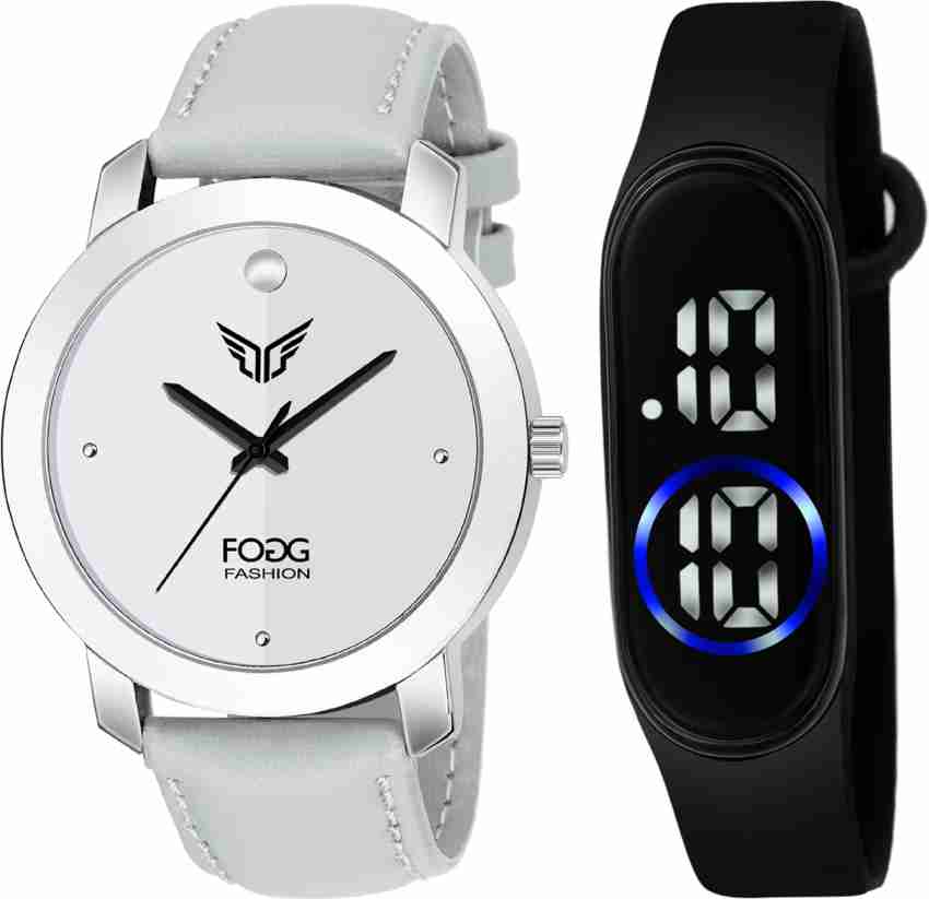 Fogg watch online black