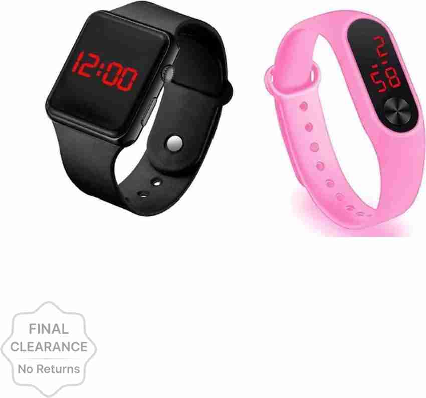 zikrefast Digital Watch For Boys Girls Buy zikrefast Digital