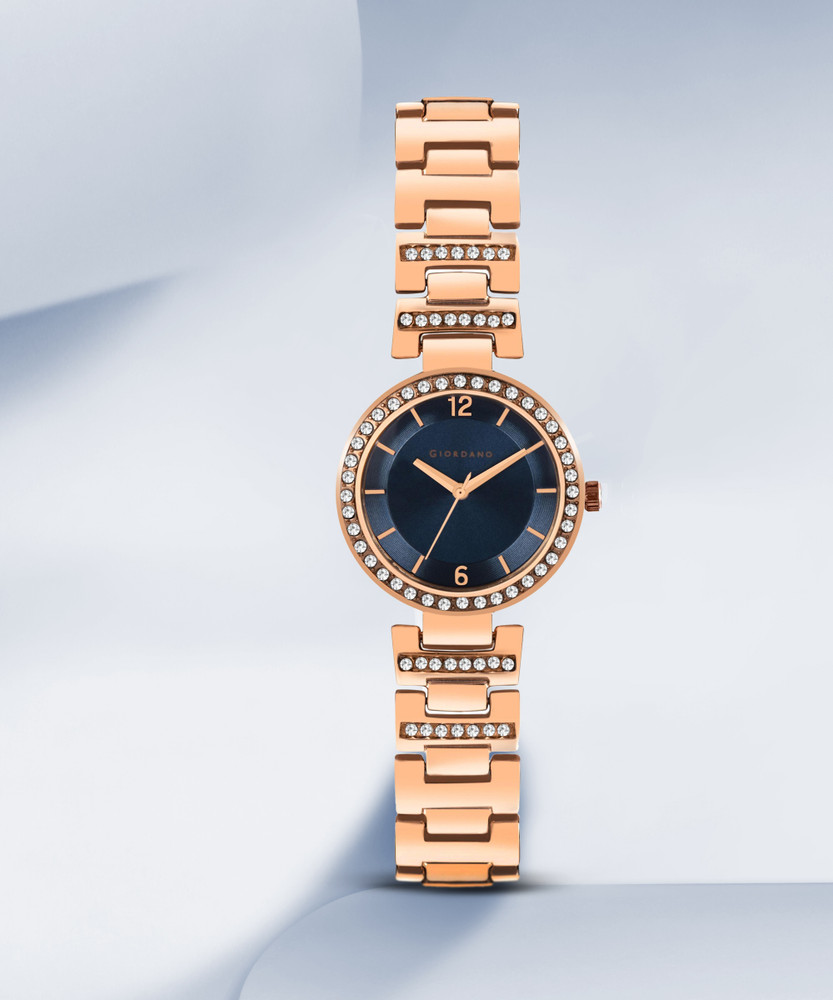 GIORDANO Analog Watch for Women GD4051 44 Analog Watch For Women