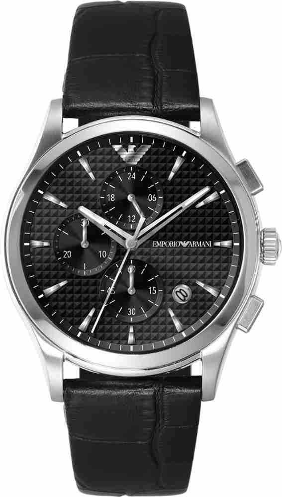 EMPORIO ARMANI Analog Watch For Men Buy EMPORIO ARMANI Analog