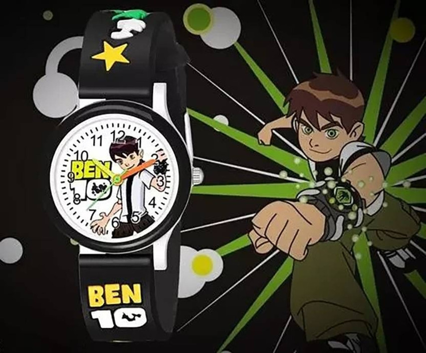 QALIBA Analog new design attractiive cool watches 2023 Stylish Analog Watch For Boys Ben10 Kids Watch For Boys Analog Watch For Boys Girls Buy QALIBA Analog new design