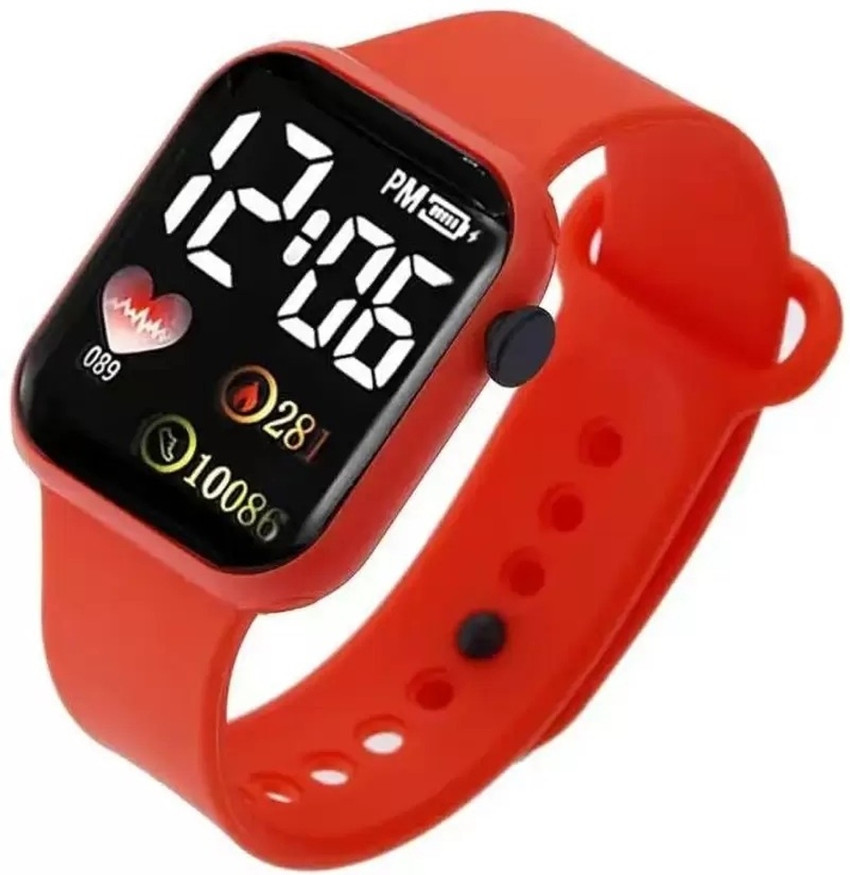 vs gadgets Digital Watch For Boys Girls Buy vs gadgets