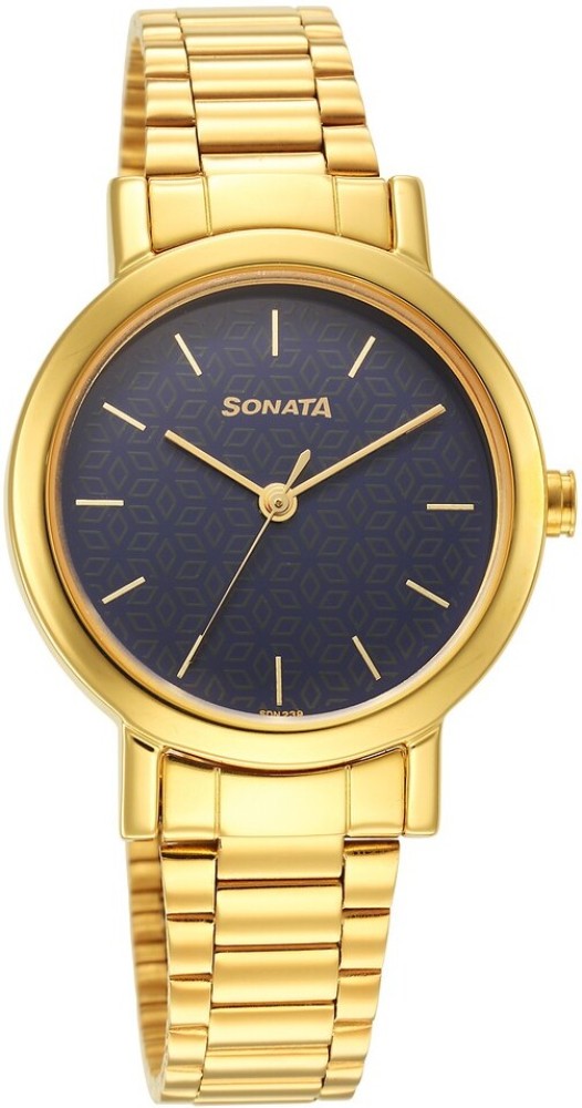 Sonata watch best sale starting price