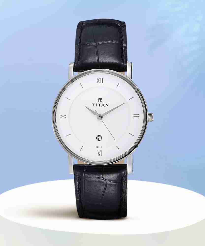 Titan 2025 watch nk1584sl03