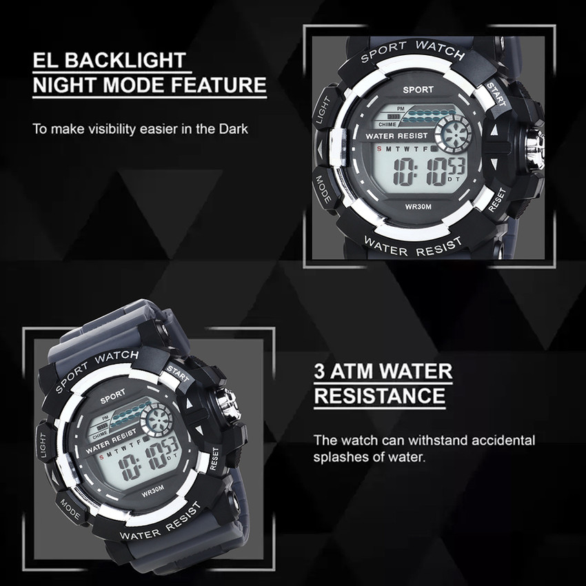 El discount smartwatch militar