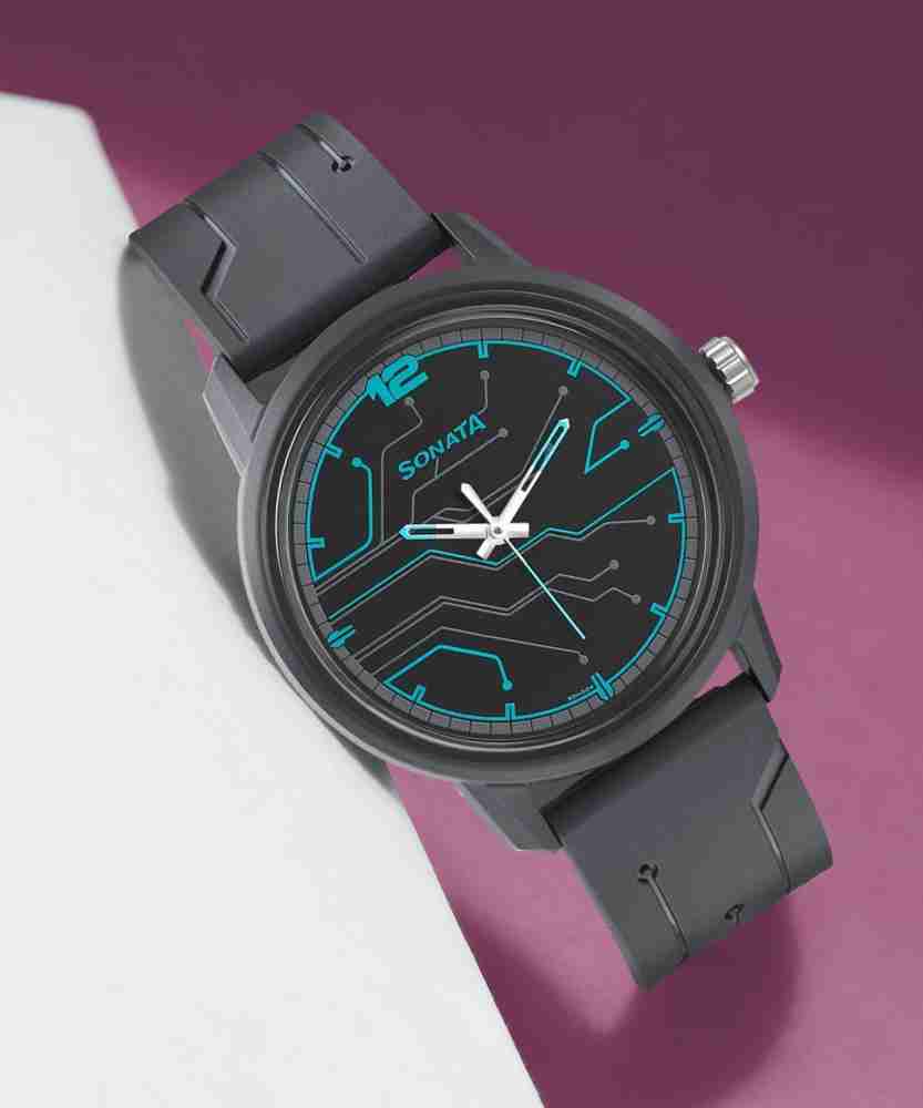 Sonata digital watches 2025 under 500