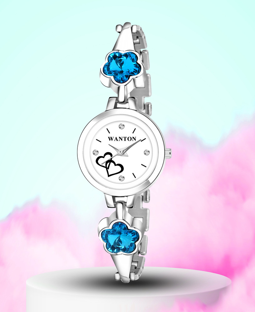 Ladies chain watch flipkart online