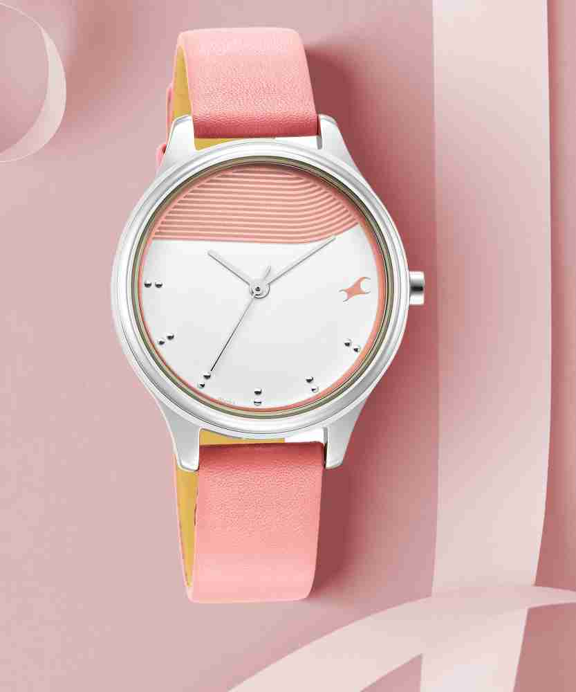 Fast track smart online watch women