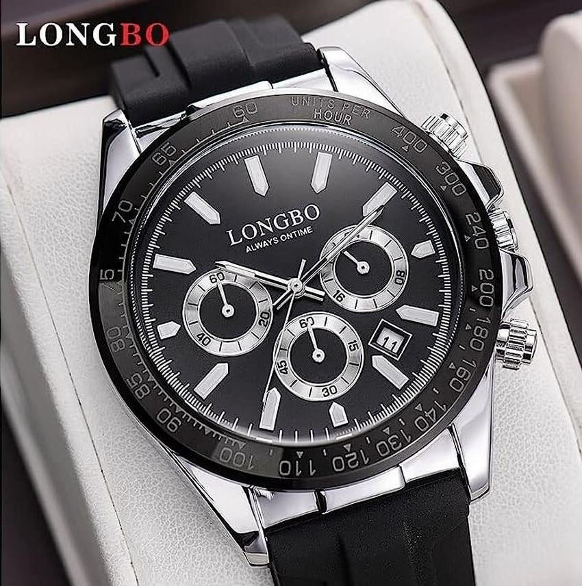Longbo watch quartz best sale