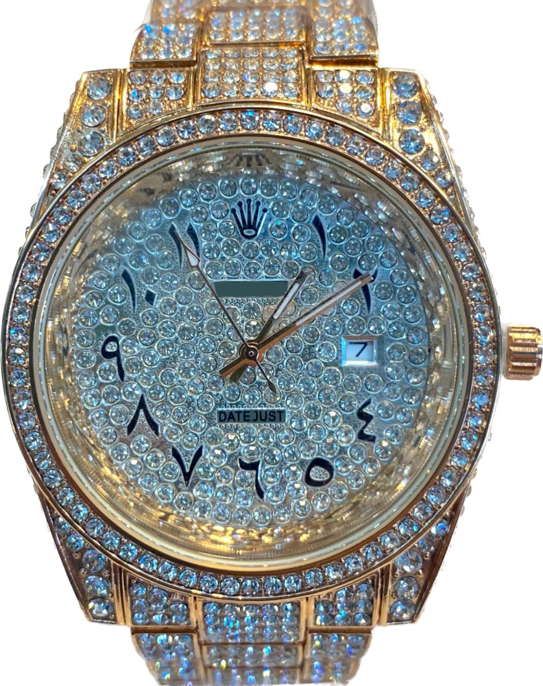 Luxury watches at online discount prices