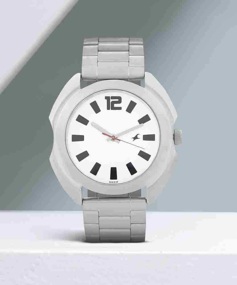 Fastrack 3117ssa outlet watch price