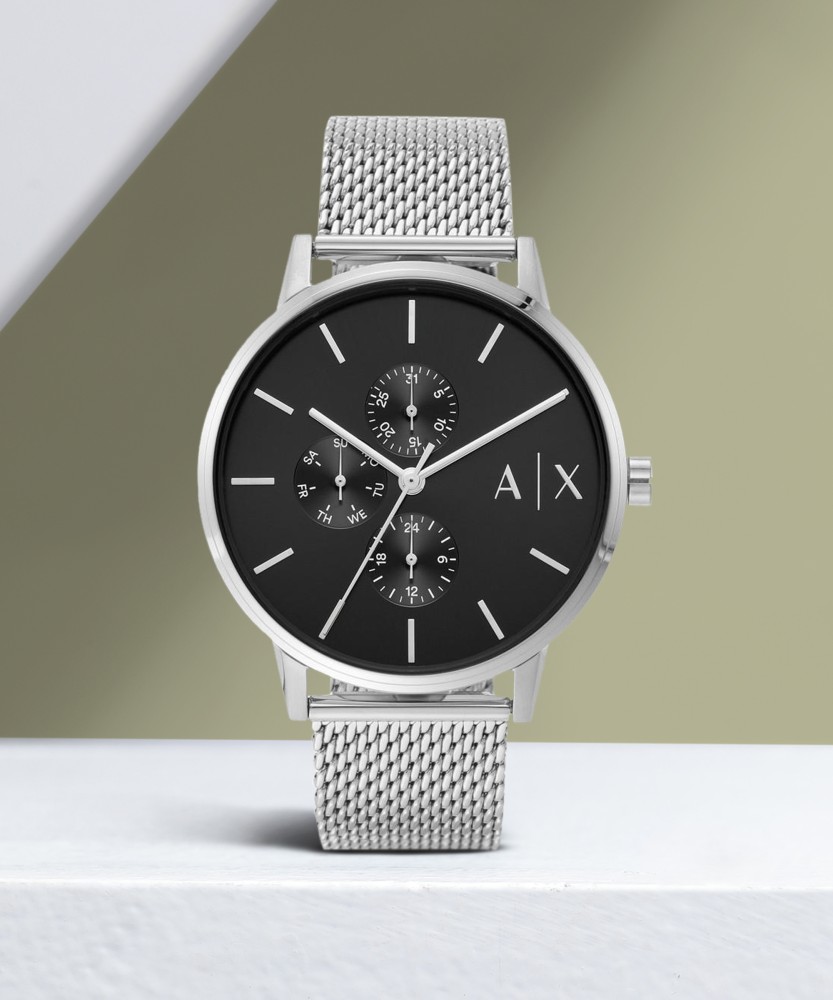 A X ARMANI EXCHANGE Cayde Cayde Analog Watch For Men Buy A X