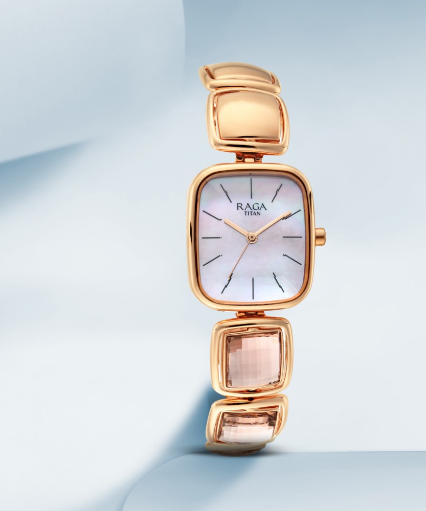 New collection of online titan watches for ladies