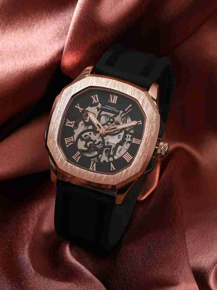 French Connection Analog Watch - For Men - Buy French Connection 