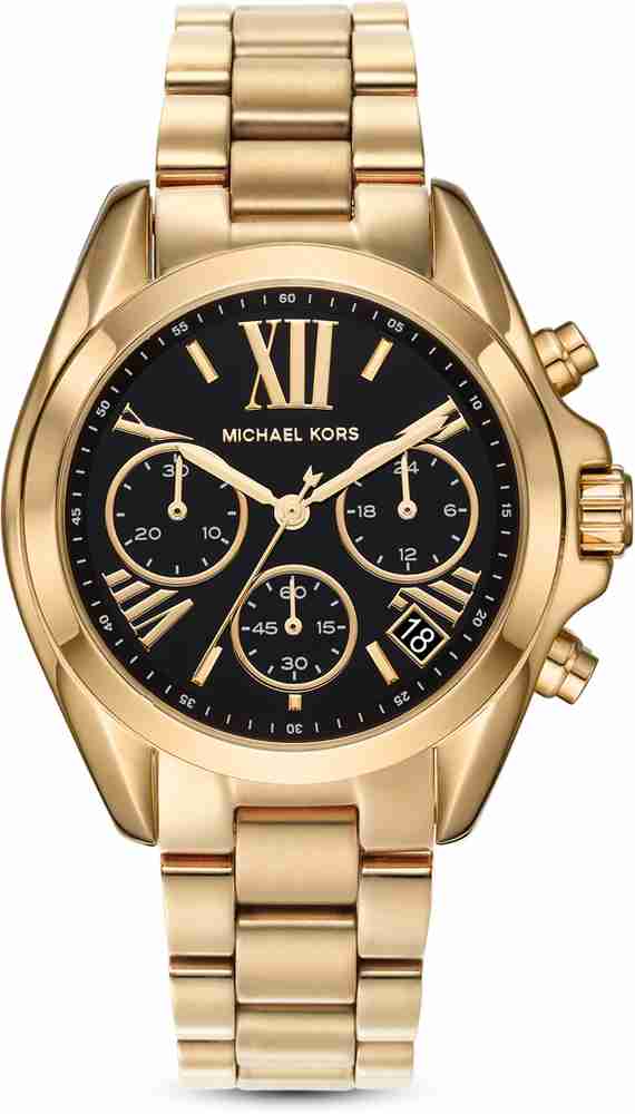 Michael kors bradshaw men's watch online