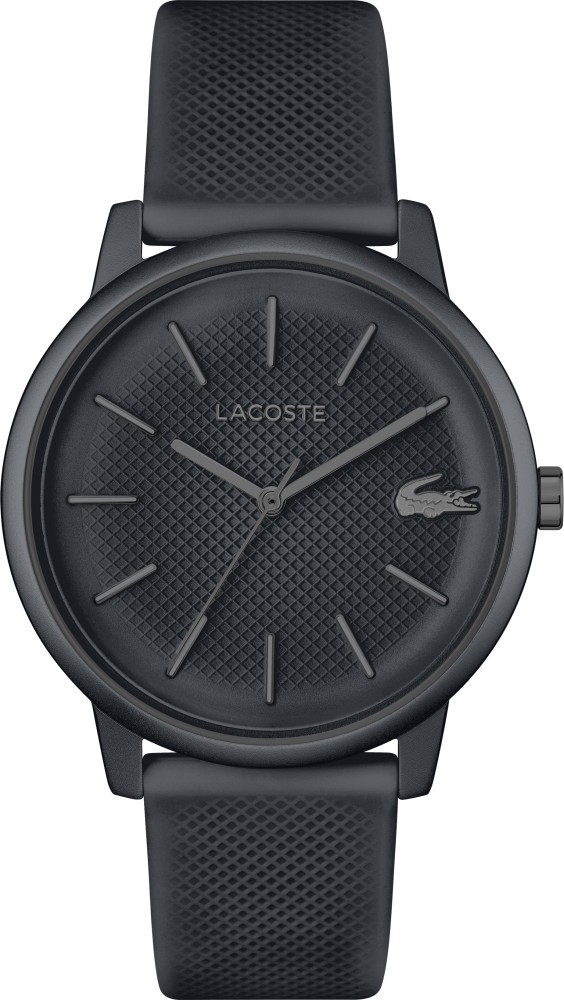 Lacoste stainless steel watch price online