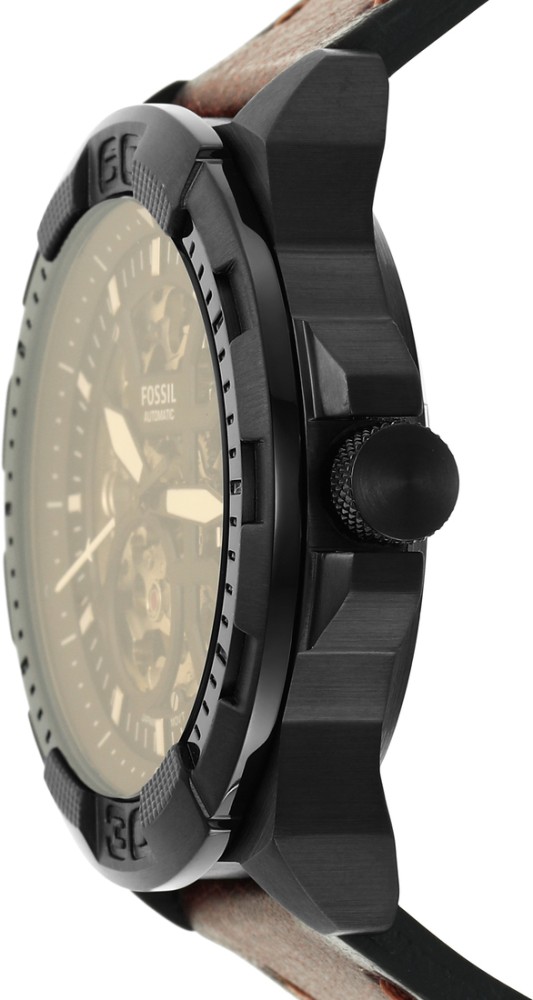 FOSSIL Bronson Bronson Analog Watch - For Men - Buy FOSSIL Bronson