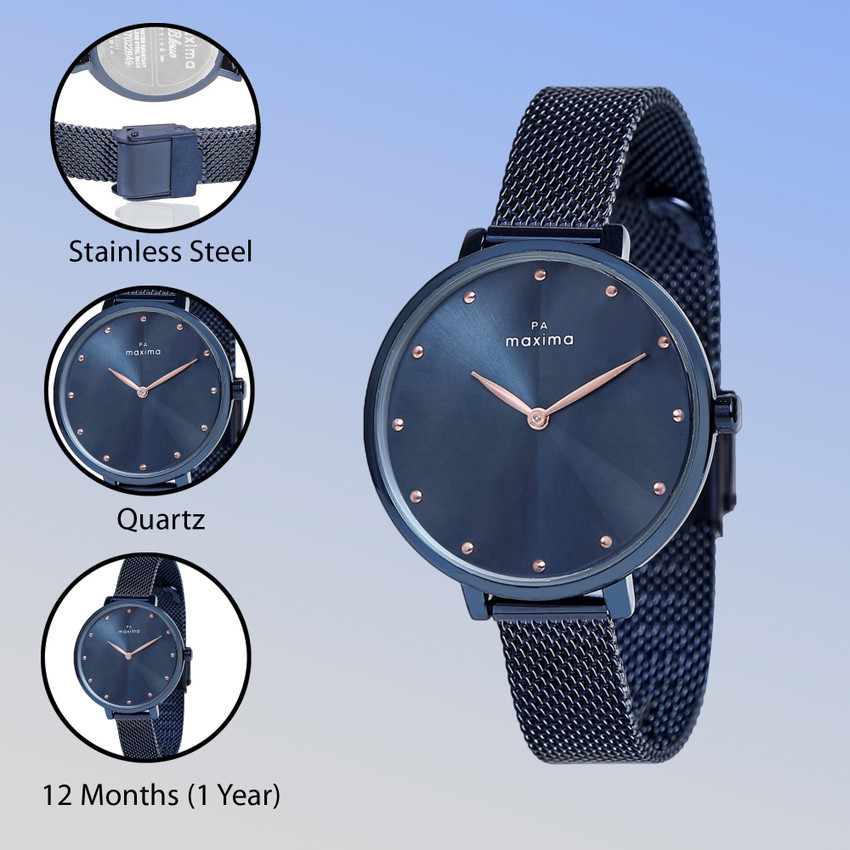 Maxima sales watches wikipedia