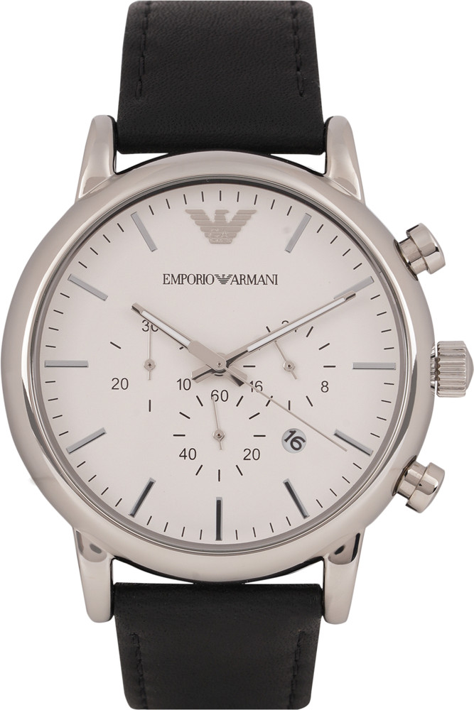 Armani watches outlet new arrivals