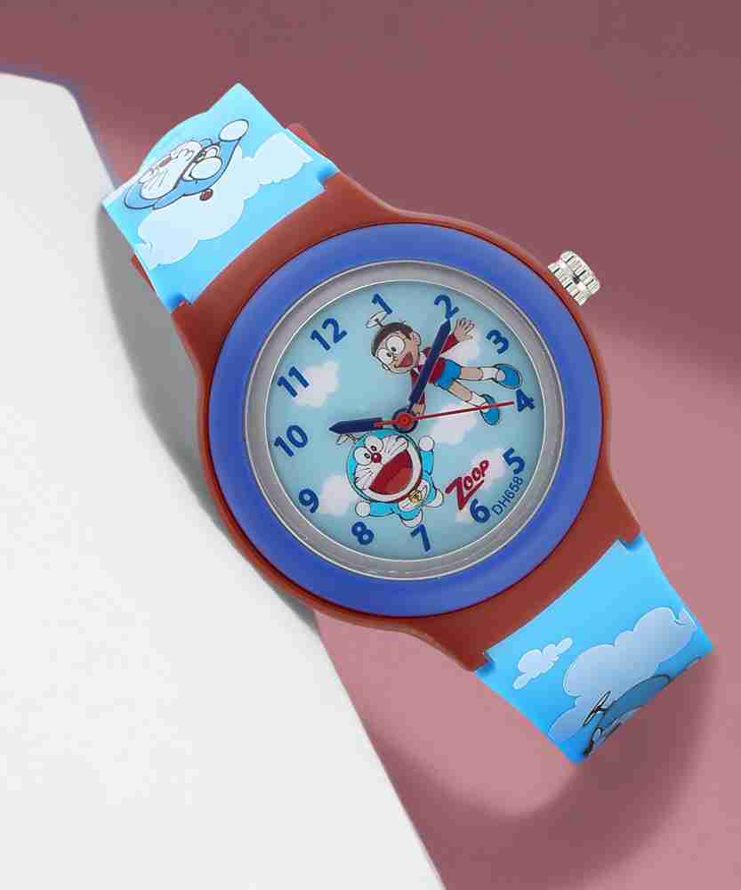 Zoop doraemon outlet watch