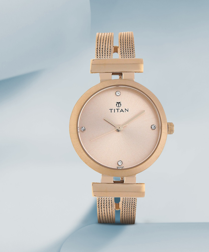 Price of titan ladies wrist watch top