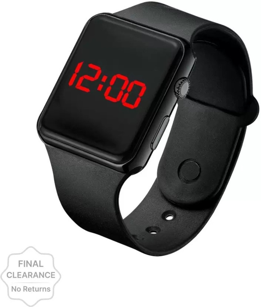 Digital watch for teenager 2025