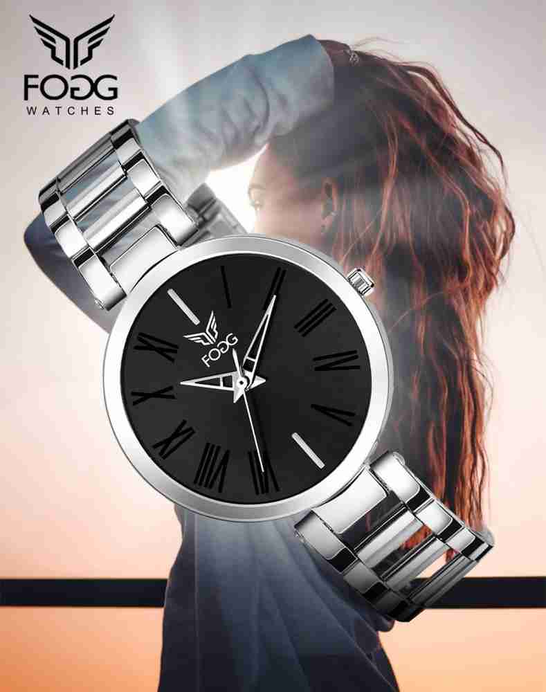 Fogg shop analog watch