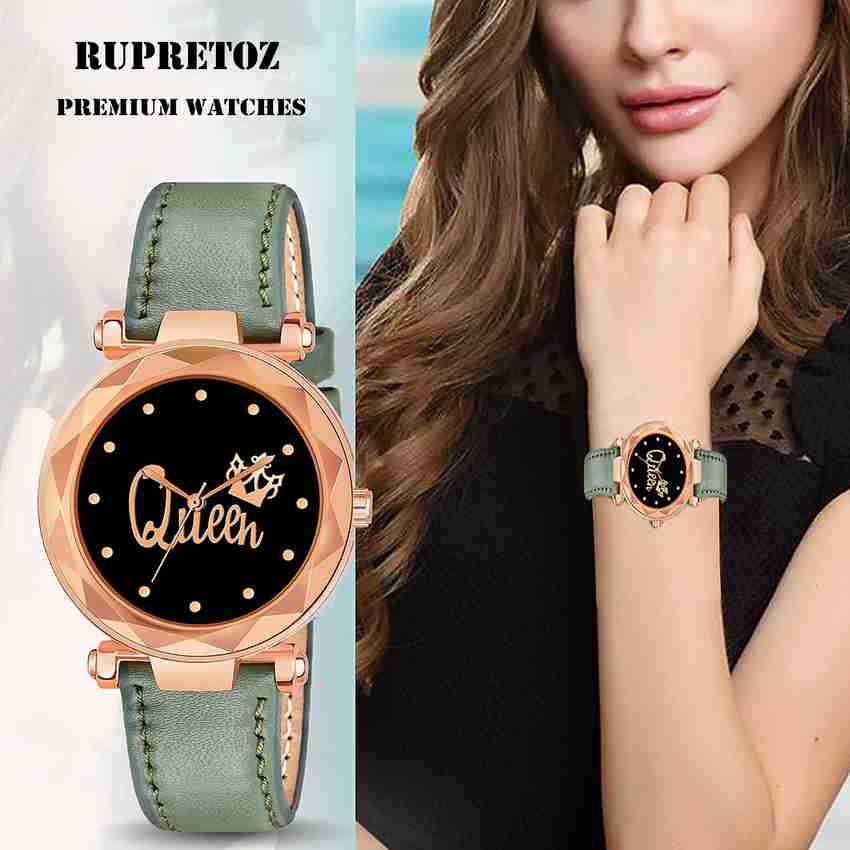 Formal watch for girl on sale