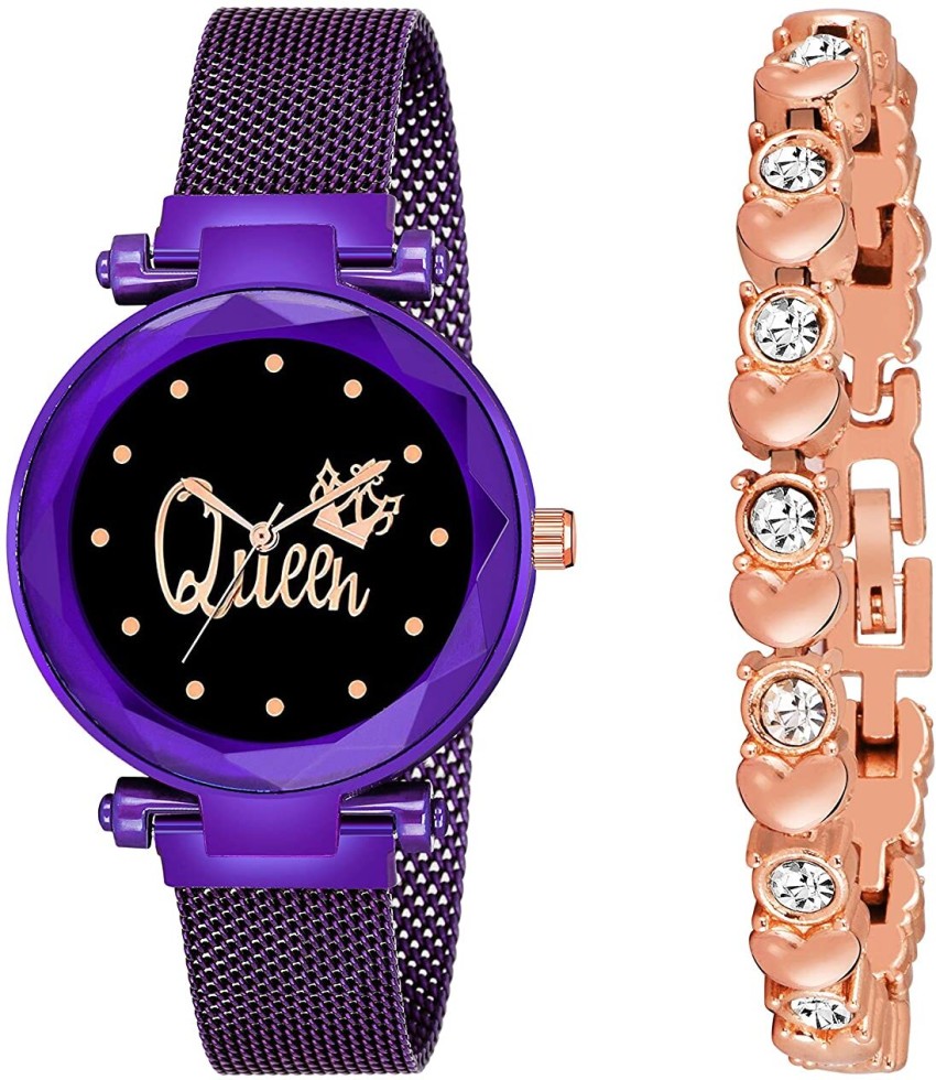 HARMI CREATIVE Analog Watch For Women Buy HARMI CREATIVE