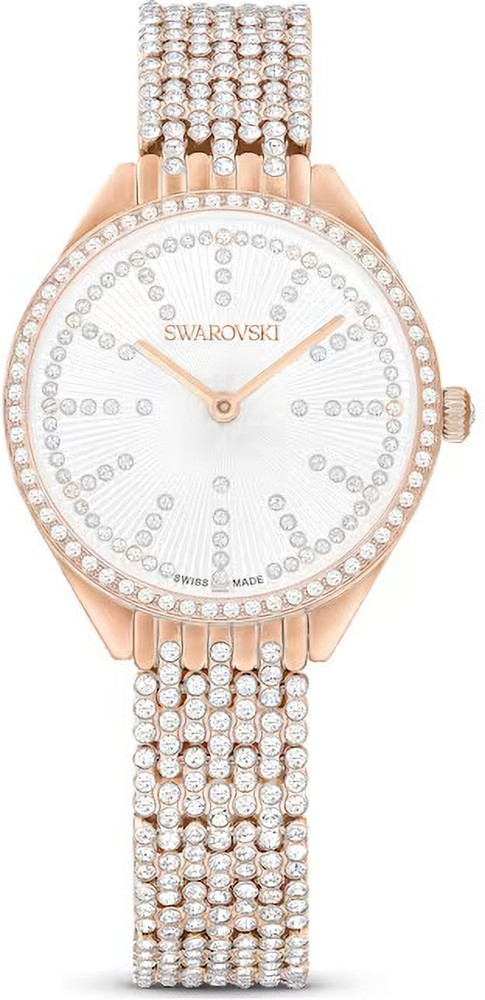 SWAROVSKI 5644053 Swarovski Attract Analog Watch - For Women - Buy 