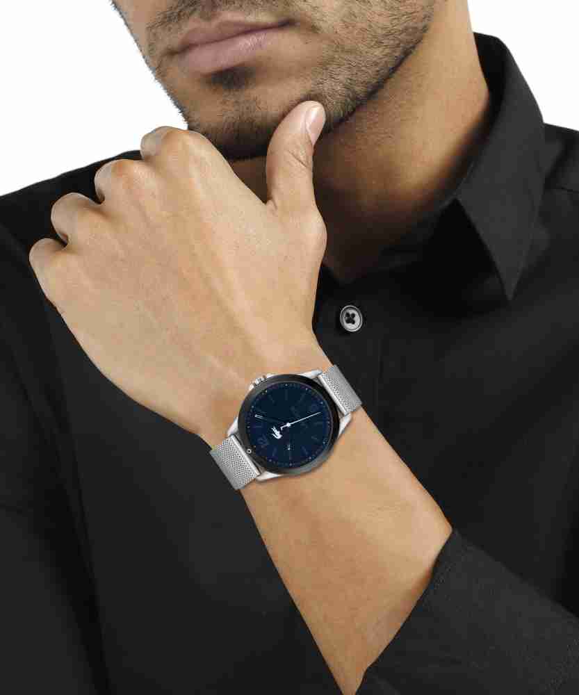 Analog - Analog at 2011183 Best 2011183 For India - LACOSTE Court Watch Buy 2011183 in Watch Online Prices Court For LACOSTE - Men Men