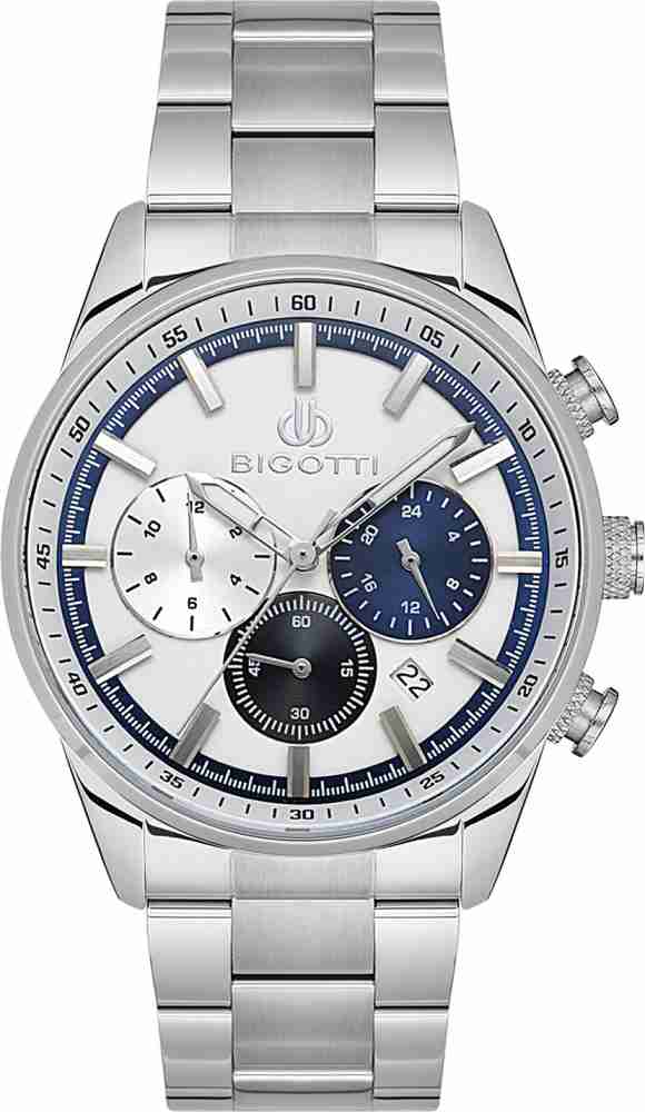 Bigotti discount watch prix