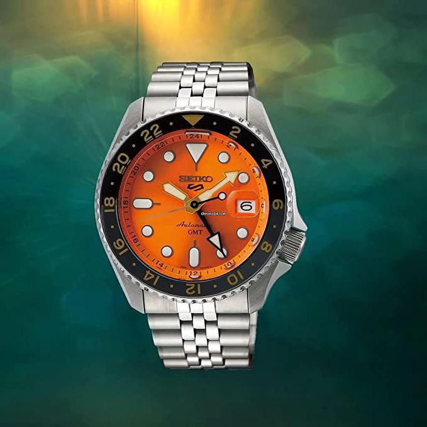 Seiko cinco hotsell