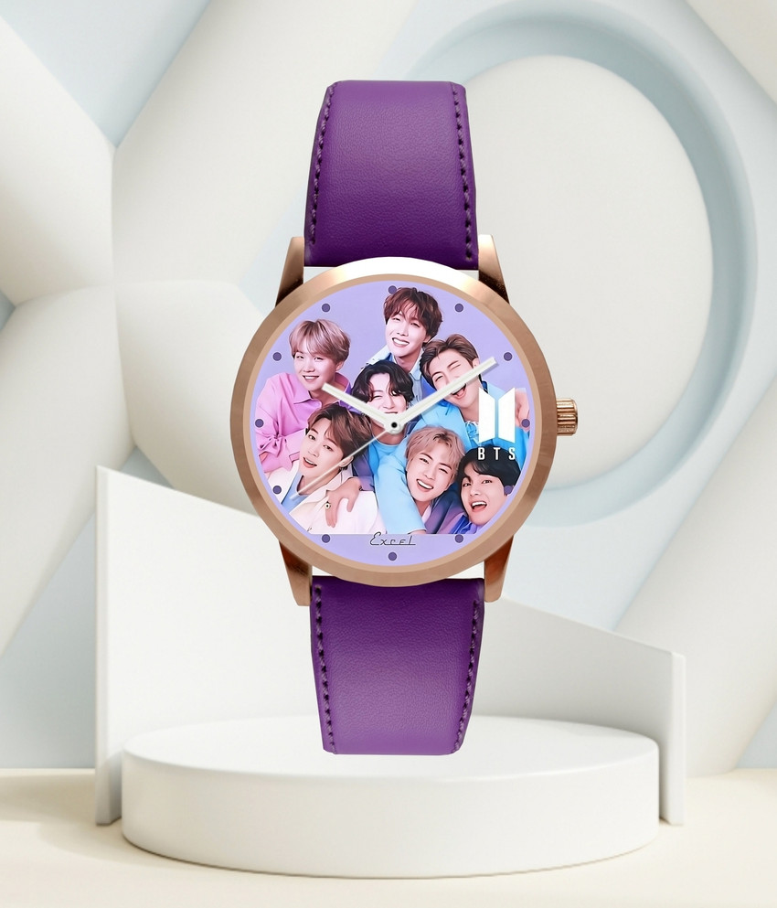 Bts watch online in flipkart