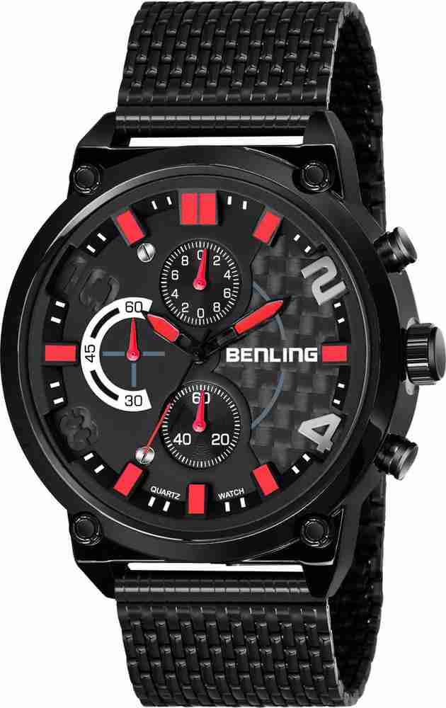 Boys chronograph watch store