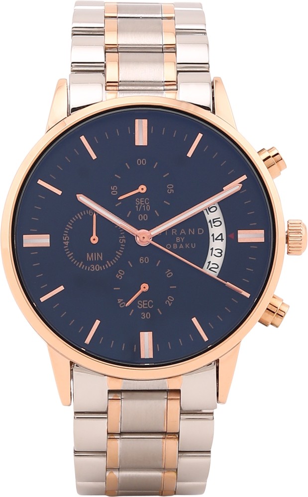 Strand by obaku discount watches