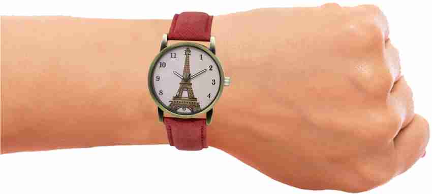 Eiffel tower watch online flipkart