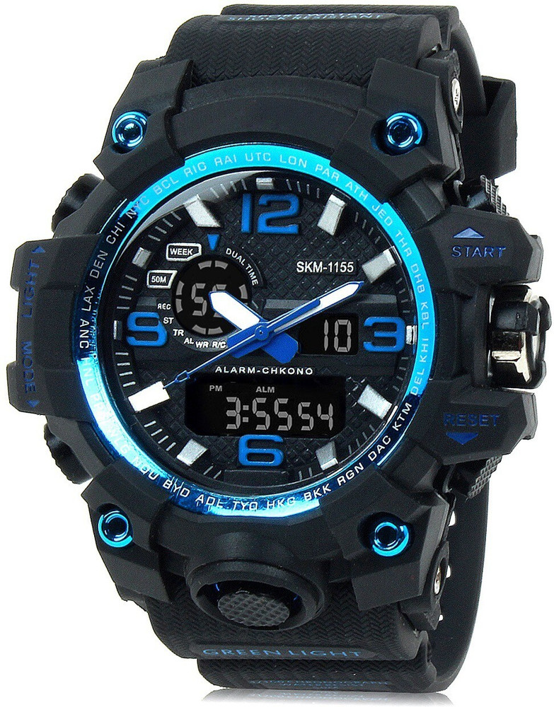 Skmei men's wrist watches discount