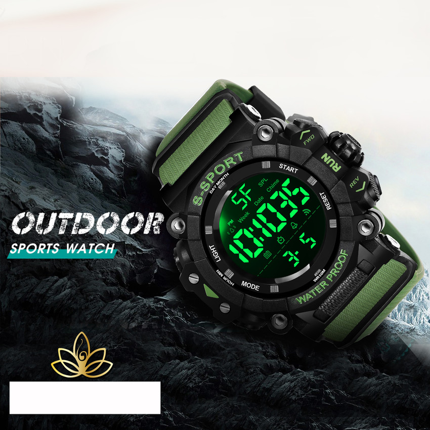 Eagle fly 9106 Young Look men watch sport watch Digital Watch