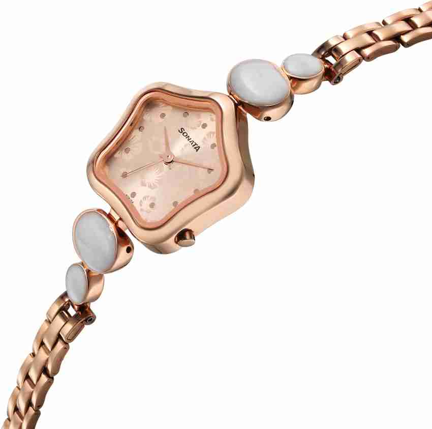 Sonata deals bracelet watch