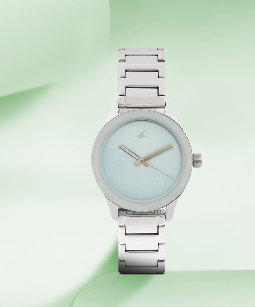 Fastrack 6078sm03 women's watch new arrivals