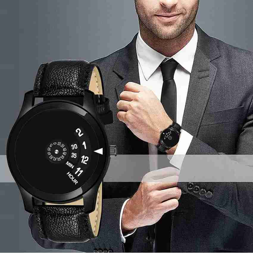 New stylish smart best sale watch for men's