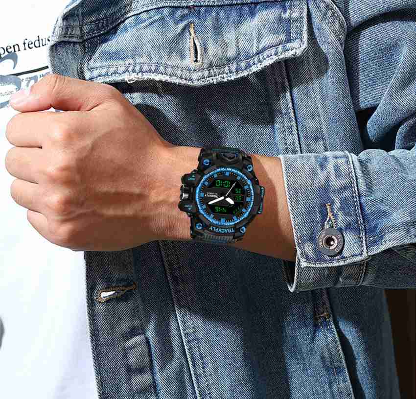 Skmei blue outlet 22557
