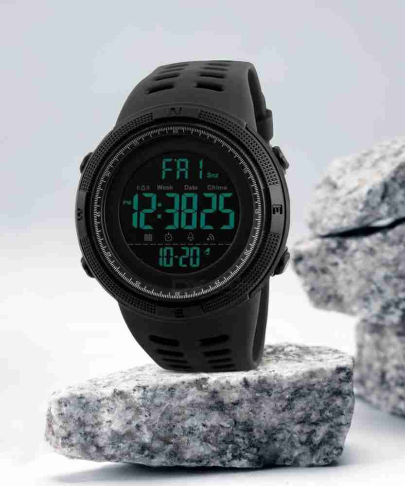 SKMEI 1251 Digital Watch For Men Buy SKMEI 1251 Digital Watch For Men 1251 DUSK Online at Best Prices in India Flipkart