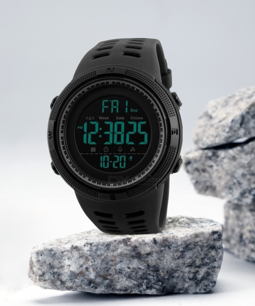 Digital watch skmei new arrivals