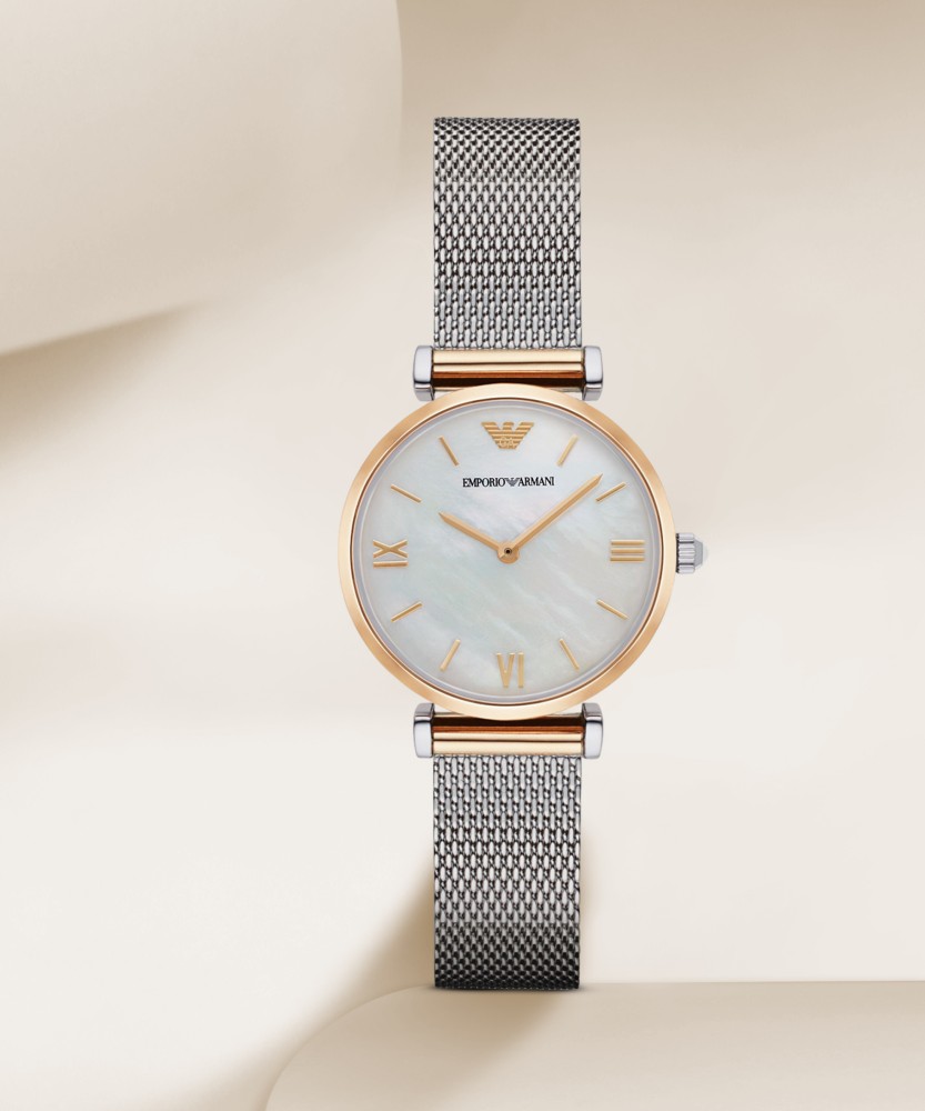 Armani watches online flipkart