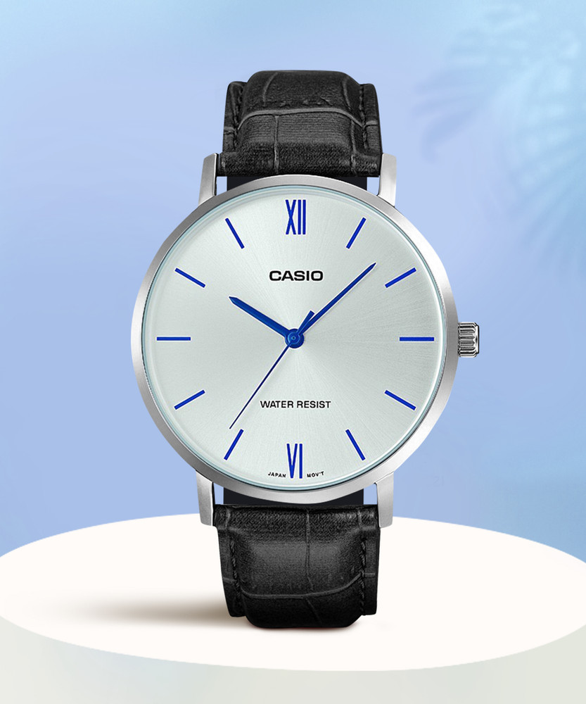 CASIO Enticer Men s Enticer Men s MTP VT01L 7B1UDF Analog Watch For Men