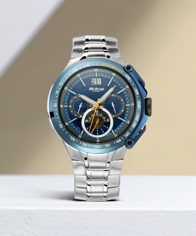 Titan chronograph best sale watches flipkart