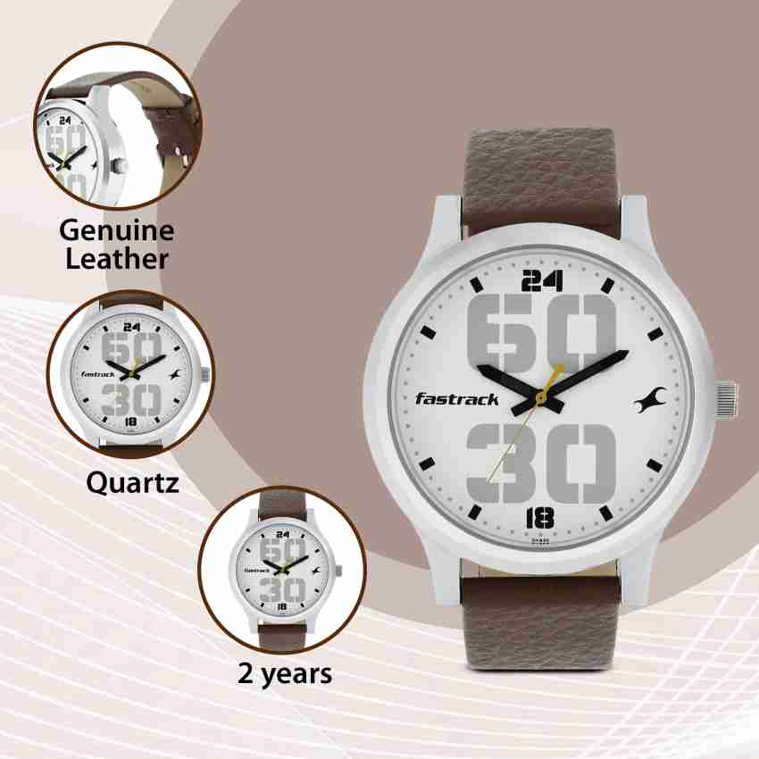 Fastrack watch latest model on sale 2019